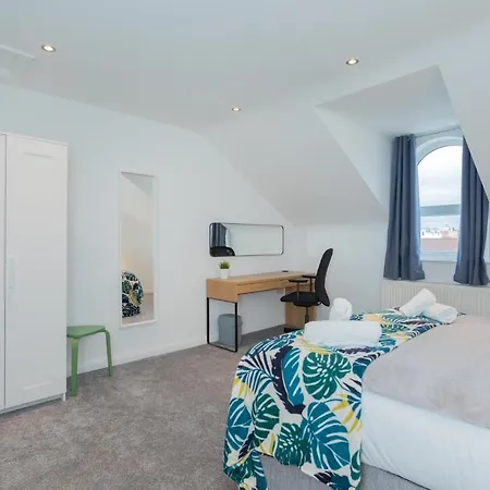 The Arches New Modern 2Br Apartment Belfast Exterior photo