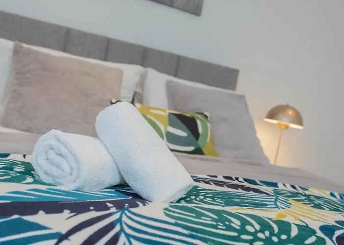 The Arches New Modern 2Br