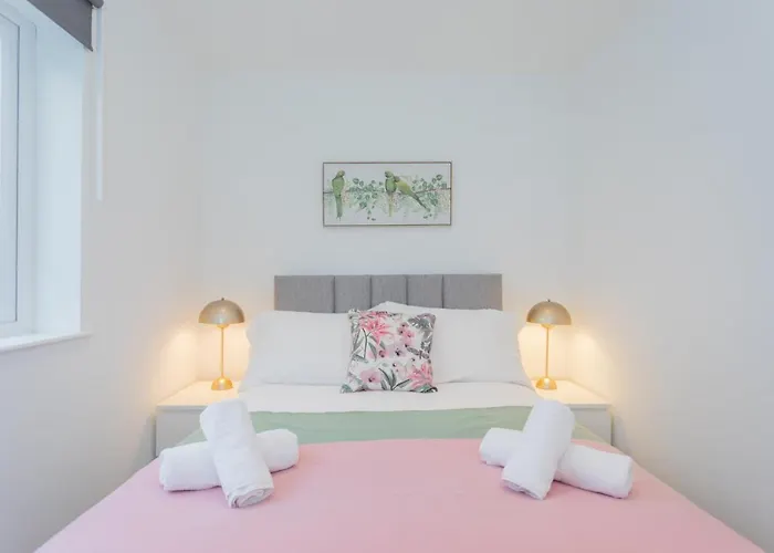 The Arches New Modern 2Br