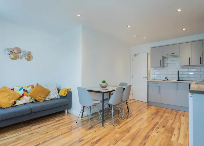 The Arches New Modern 2Br