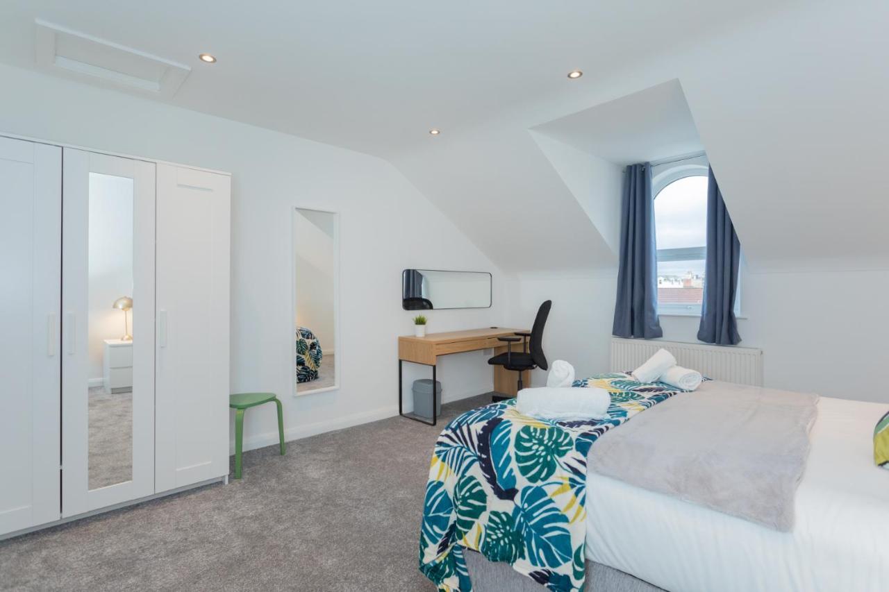 Appartamento The Arches New Modern 2br