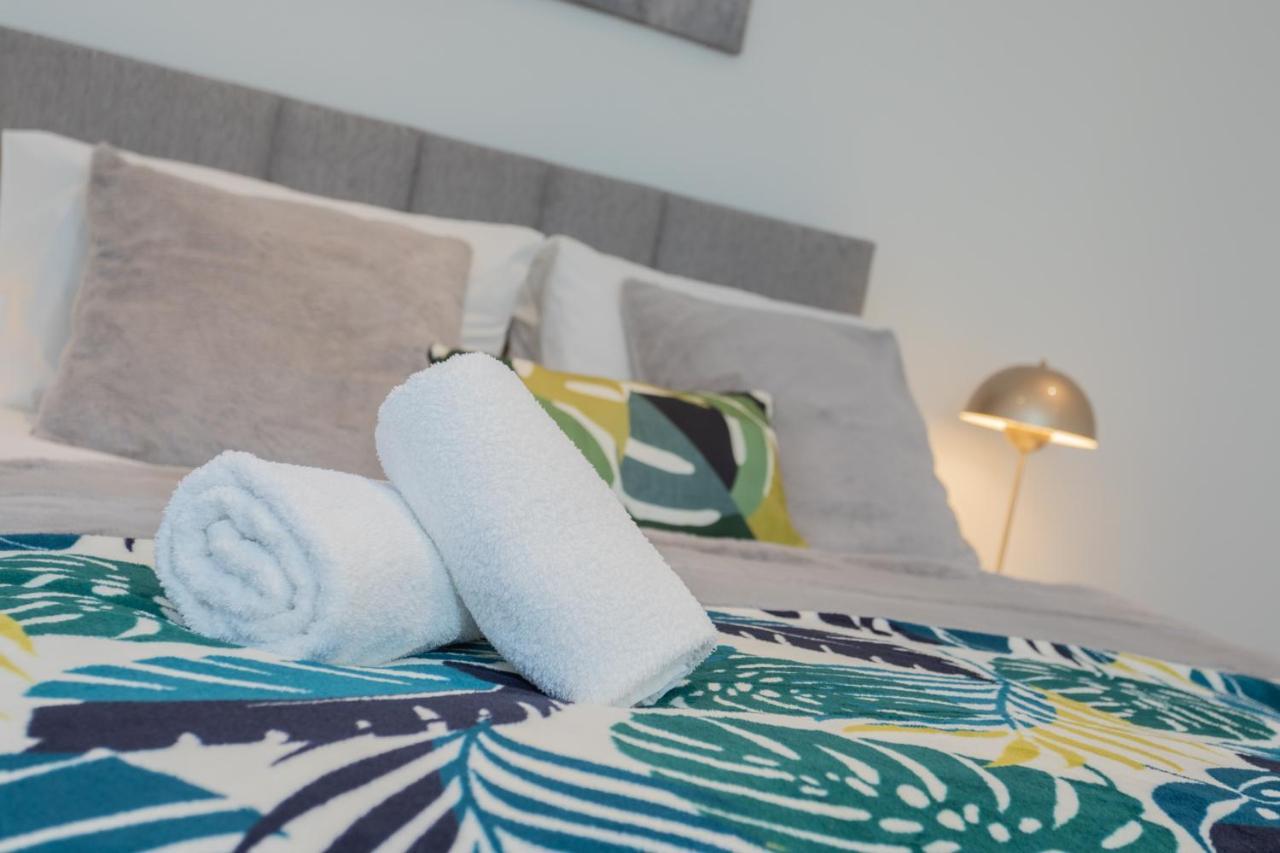 The Arches New Modern 2br Appartamento Belfast