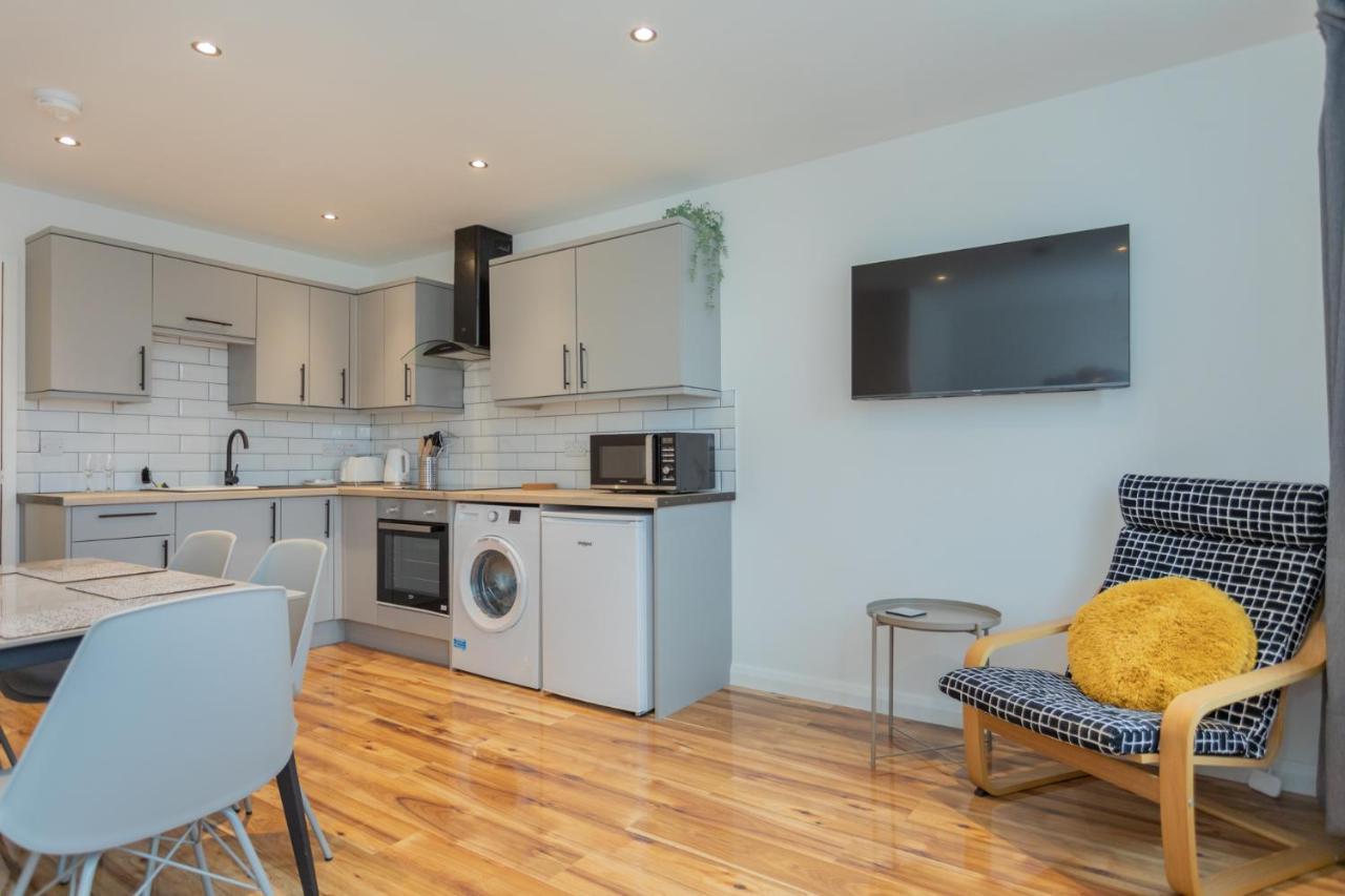 Appartamento The Arches New Modern 2br *