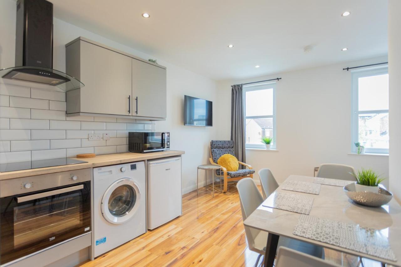 Appartamento The Arches New Modern 2br *