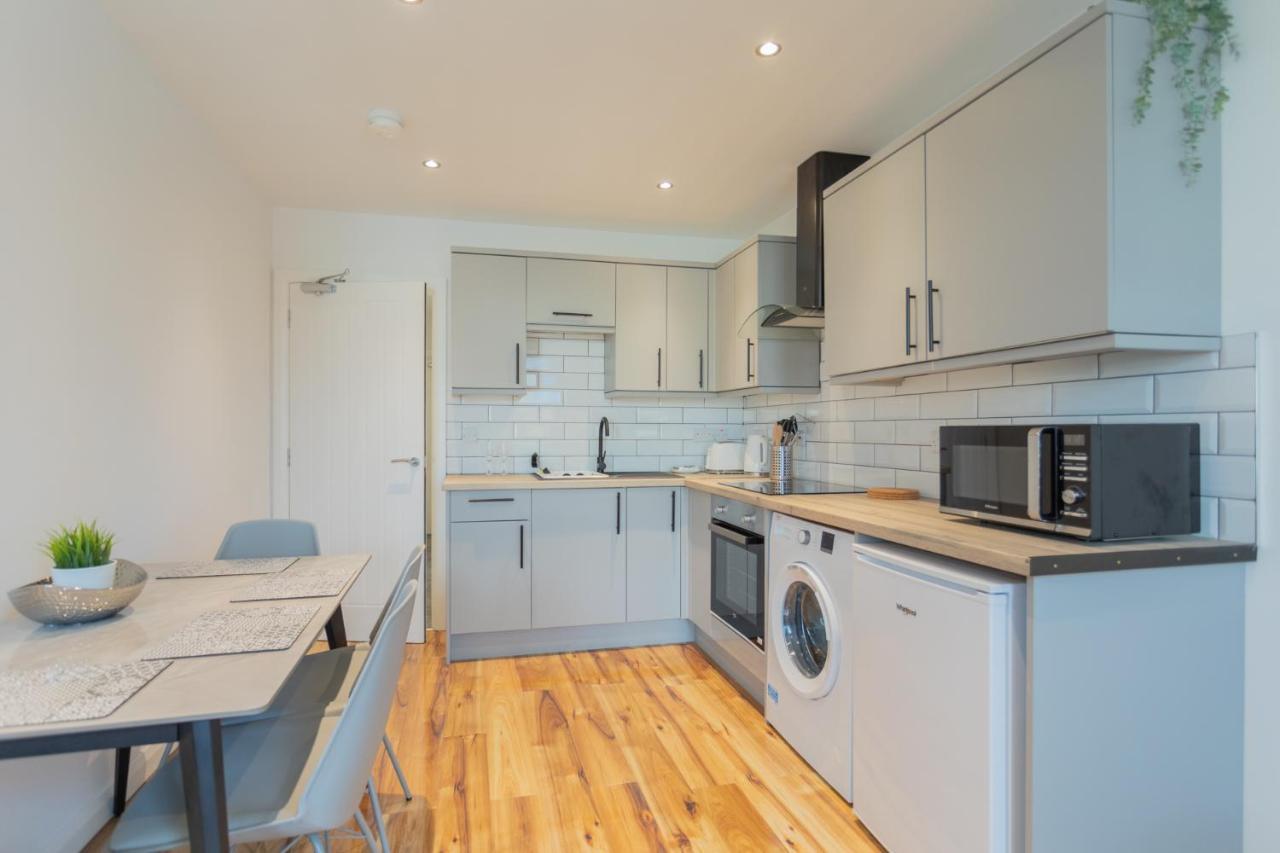 The Arches New Modern 2br Appartamento Belfast